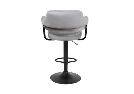 Стул барный Кантри светло-серый